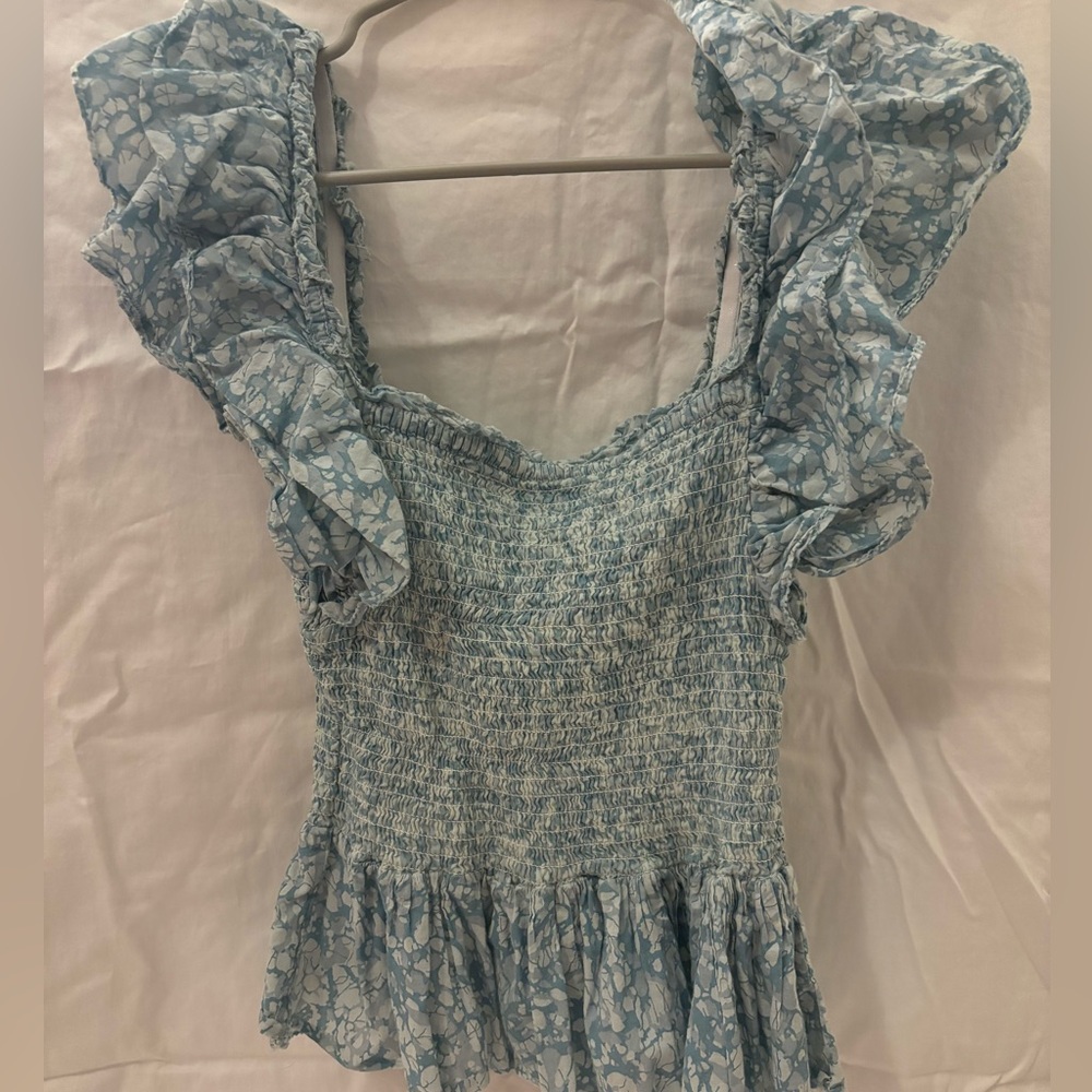 Anthropologie Love The Label top